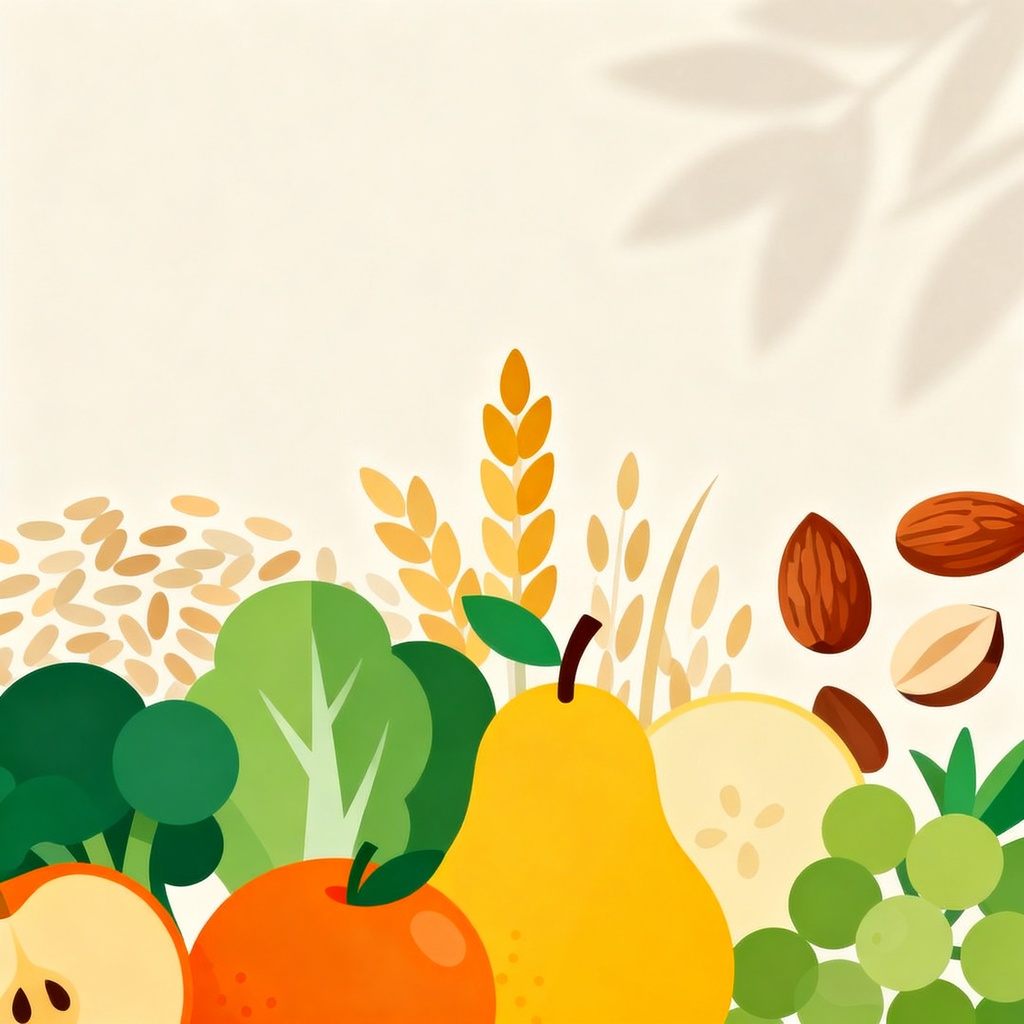 Beneficios de la alimentación saludable en la vida diaria