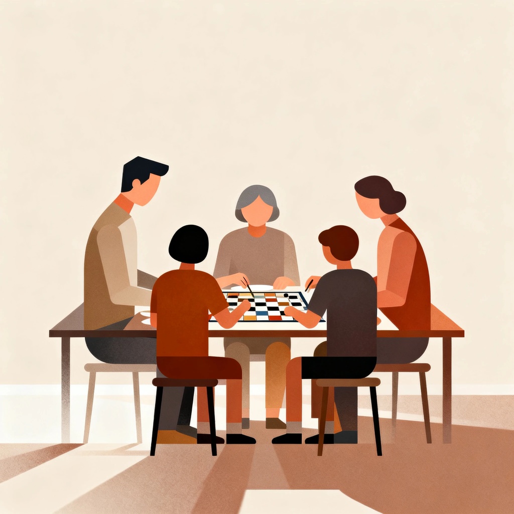 Actividades para fortalecer los lazos familiares